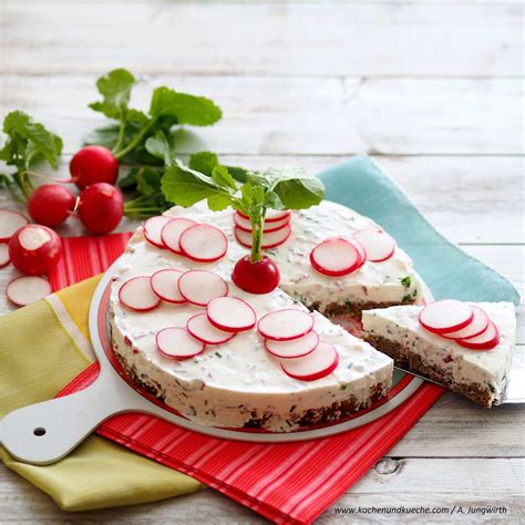 Radieschen Rezepte herzhafte Gerichte Speisen