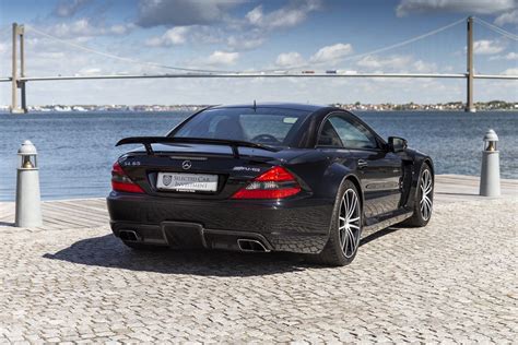 Mercedes Benz Sl 65 Amg Black Series R230 Selected Car Investment