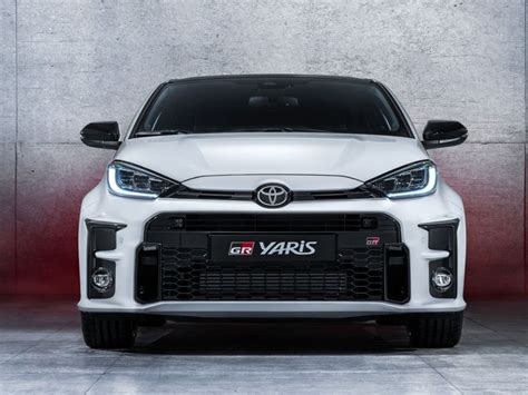 Toyota Yaris 4 Gr Essais Fiabilité Avis Photos Prix