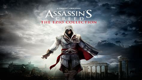 Assassins Creed The Ezio Collection Ya En Nintendo Switch Arata