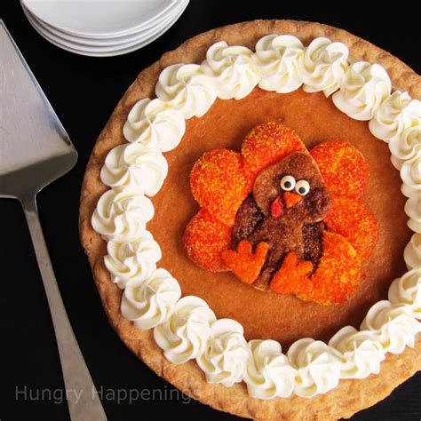 This crust provides the base for many different types of pies that are perfect for serving one or two. Cute Food For Kids?: 30 Edible Turkey Craft Ideas for ...