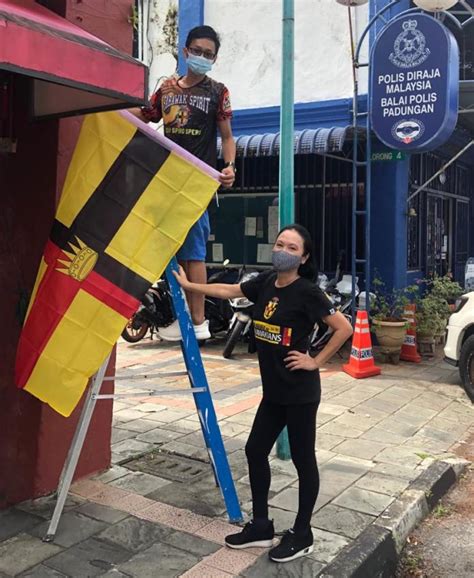 The sequel which followed the decision has widespread political implications which have yet to work themselves out. Aspirasi: Nothing unpatriotic about flying historical flag ...