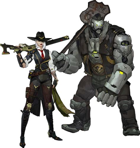Ashe Overwatch Wiki Overwatch Character Design Inspiration Heroes
