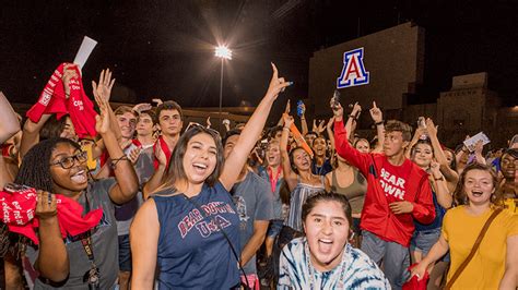 Transfer Student Overview University Of Arizona Admissions