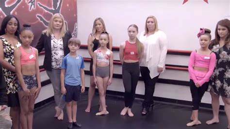 Two New Team Members Dance Moms Season 8 Episode 13 Spoilers