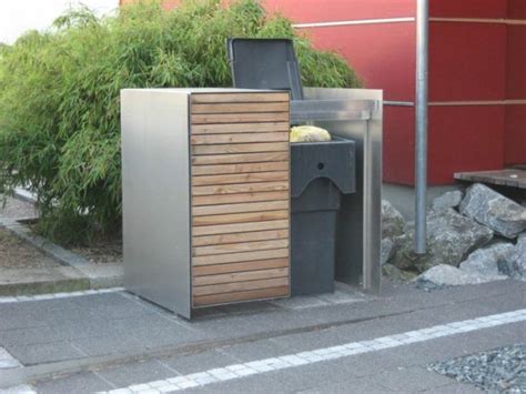 Pax und komplement turen mit scharnieren pdf kostenfreier download. mülltonnenbox selber bauen metall-stahl-minimalistisch ...