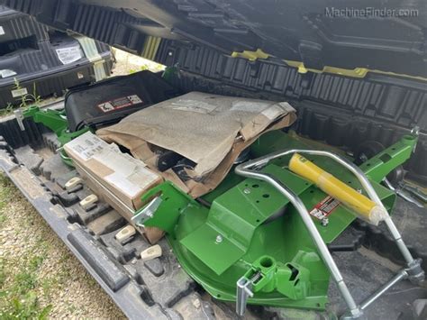 2020 John Deere 54d Mowers For Lawn And Garden Tractors Machinefinder