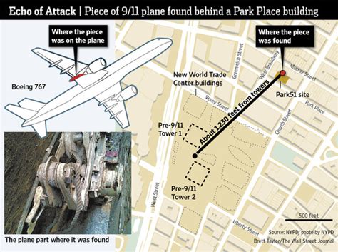 911 Remains Sought In Debris Wsj