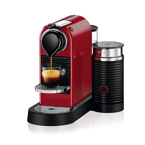 Machine Expresso à Capsule Nespresso C122 Us Cr Ne Au Maroc