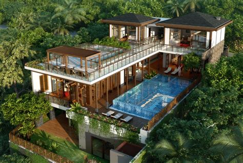 Best Tropical House Design Ewnor Home Design
