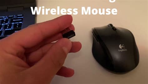 How To Connect Logitech Wireless Mouse Bludwing