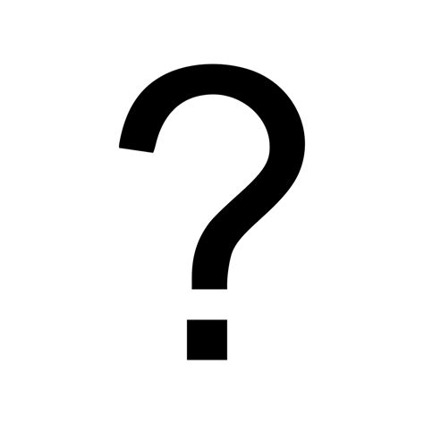 Question Mark Png Symbols Free Download Free Transparent Png Logos