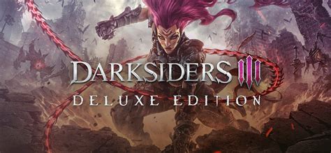 Darksiders Iii Ps4 Review Impulse Gamer
