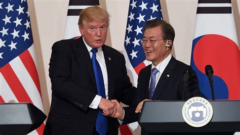 S Korean President To Try To Revive Talks Between Trump Kim Jong Un