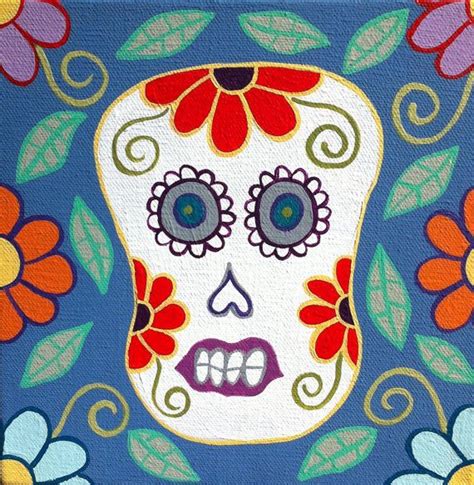 This Item Is Unavailable Etsy Mexican Folk Art Sugar Skull