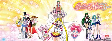 Sailor Moon Stars Wallpapers Anime Hq Sailor Moon Stars Pictures 4k
