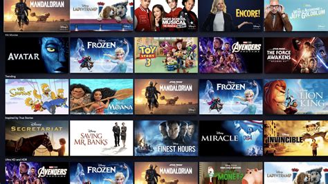 Disney Plus How To Find Your Favorite Movies And Shows Polygon