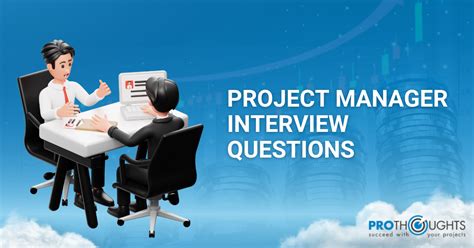 Project Manager Interview Questions And Answers