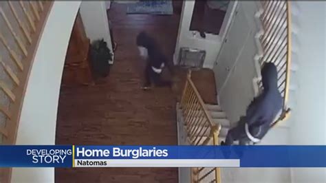 natomas neighbors on edge after brazen burglary caught on camera youtube