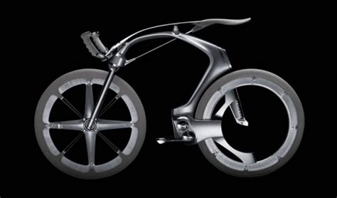 Future Bikes 10 Bold Brilliant Bicycle Concepts
