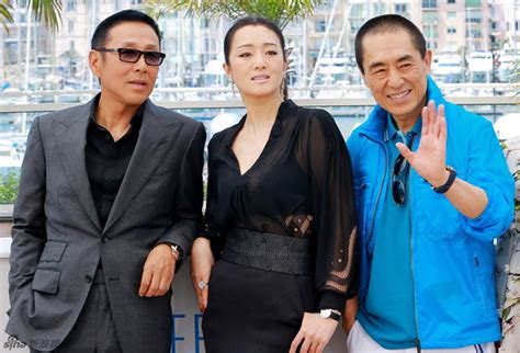 Le Film De Zhang Yimou Nest Pas En Compétition Française央视网