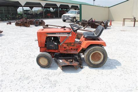 Allis Chalmers 917 Auction Results