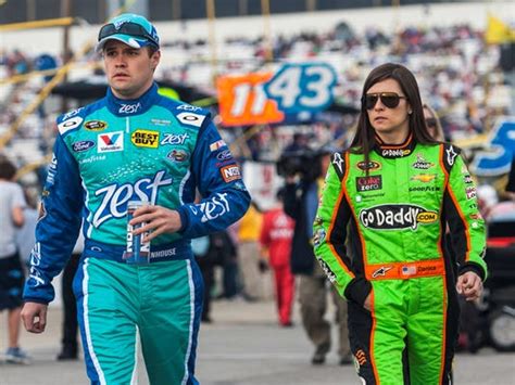 Danica Patrick Finds Comfort In Commercials And The Car