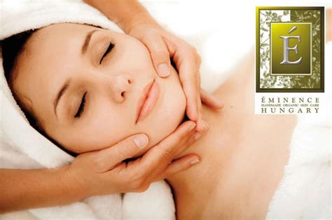 Eminence Organic Facial 70 Minutes At Merle Norman Cosmetics And Day Spa Value 110 North