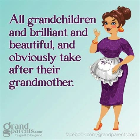 Funny Grandma Quotes With Pictures Shortquotescc