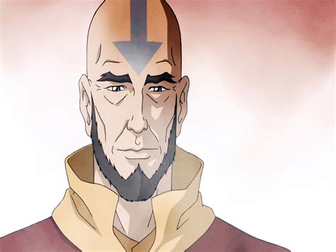 Avatar Aang The Legend Of Korra Wallpaper Image Avatar Mod Db