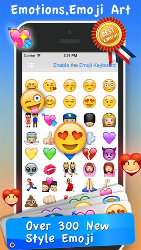 Emoji Emoticons And Animated 3d Smileys Pro Smsmms Faces Stickers For