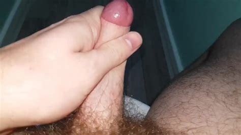 Daddy Jelquing Big Thick Cock In Slow Motion Uncut Dick Teasing No