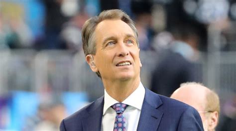 Nfl Fans Ripped Cris Collinsworth For His Weird Claim About Why Backup Qbs Are ‘fat