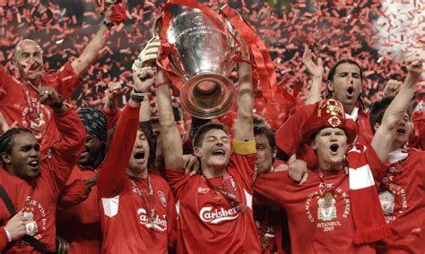 Finale uefa lige prvaka 2005. On this day in 2005: How we reported miracle of Istanbul ...