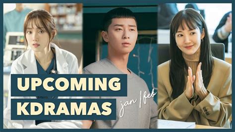 Upcoming Korean Drama 2020 5 New Korean Dramas That Will Air In 2020