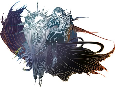 Final Fantasy Xv Logo Post Credits By Eldi13 Final Fantasy Tattoo