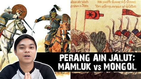 Perang Ain Jalut Mamluk Vs Mongol YouTube