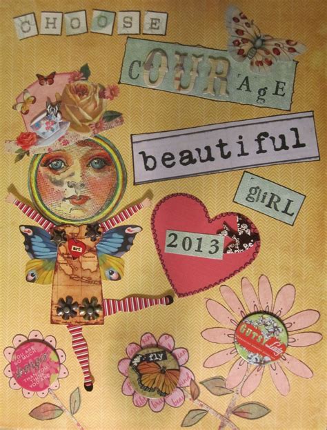 My Word Collage For 2013 Magazine Collage Art And Craft Images Word