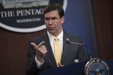 200305 D Bn624 0049 Defense Secretary Dr Mark T Esper Sp Flickr