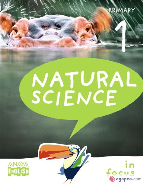 Natural Science In Focus 1 Primary Maria Del Pilar Tobar Vicente