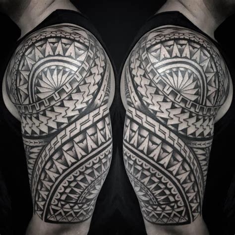 Share More Than 68 Hawaiian Tattoo Sleeve Latest In Coedo Com Vn