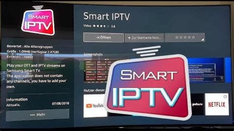Comment Installer Configurer Et Utiliser Smart Iptv Siptv Smart