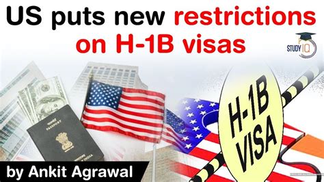 Us H1b Visa New Restrictions Explained How It Will Affect Indian It Professionals Upsc Ias