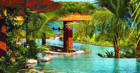 The Springs Resort And Spa In Arenal Costa Rica