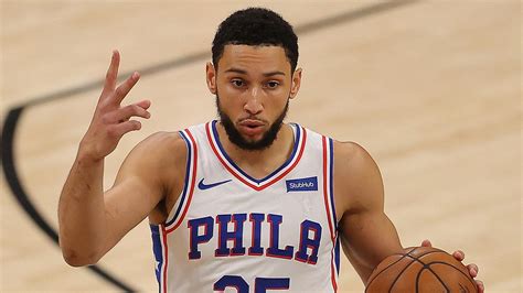 Ben Simmons Nba Future Now Rests In The Hands Of The Franchise That