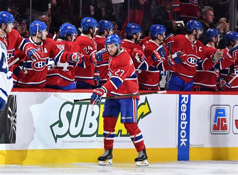 / official account of the montreal canadiens. Montreal Canadiens: What to do With Alex Galchenyuk