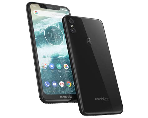 Motorola One One Power Android One Smartphones Announced At Ifa 2018