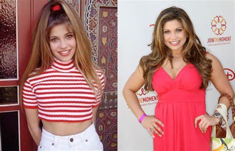 Danielle Fishel Where Are They Now 90s Stars Who Grew Up To Be Hot