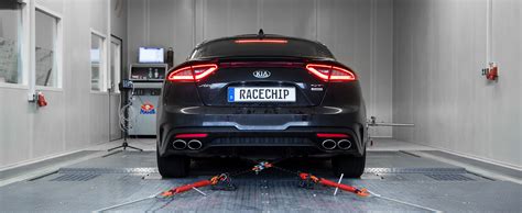 Racechip Unleashes True Potential Of The Kia Stinger Gt Racechip News