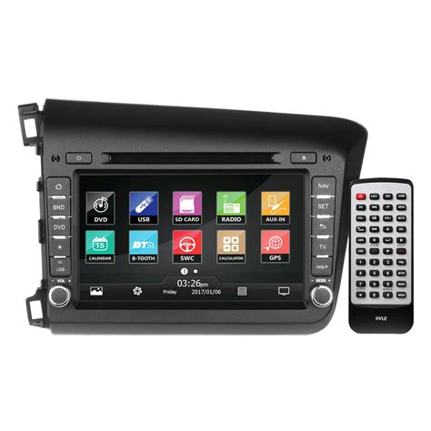 The most direct way to find the honda radio code is from the radio code card. 2012 Honda Civic Factory OEM Replacement Stereo Receiver ...